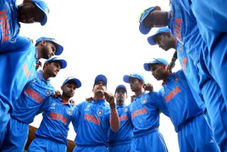 भारतीय  अंडर 19 क्रिकेट टीम