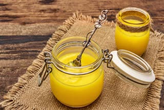 Benefits of eating Ghee on an empty stomach in the morning