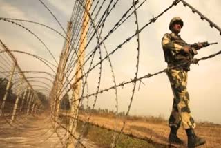 Heroin recovered from India Pak border