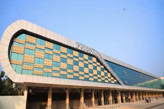 Baramunda Inter State Bus Terminal