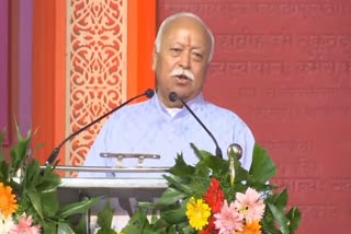 RSS chief Mohan Bhagwat