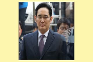 Samsung Chairman Lee