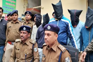 Thieves Arrested In Patna
