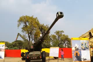 Dhanush Gun Army