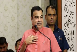 Union Minister Nitin Gadkari