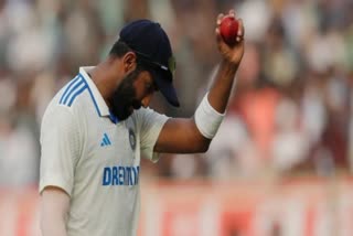 Bumrah Rested For Third Test