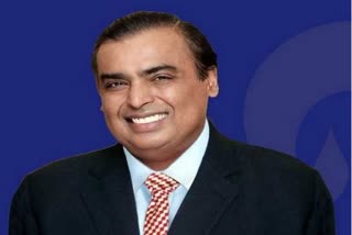 Mukesh Ambani