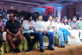 lal salaam movie launch meet