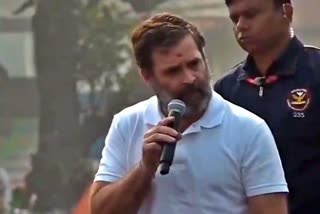 Rahul Gandhi in Khunti