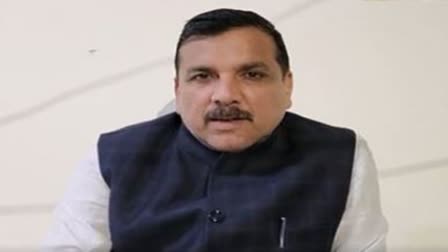 Sanjay Singh will not take oath