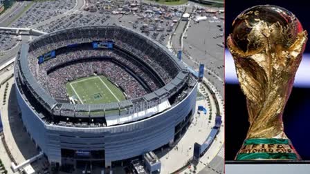 FIFA World Cup 26 Final To Be Held In New Jersey