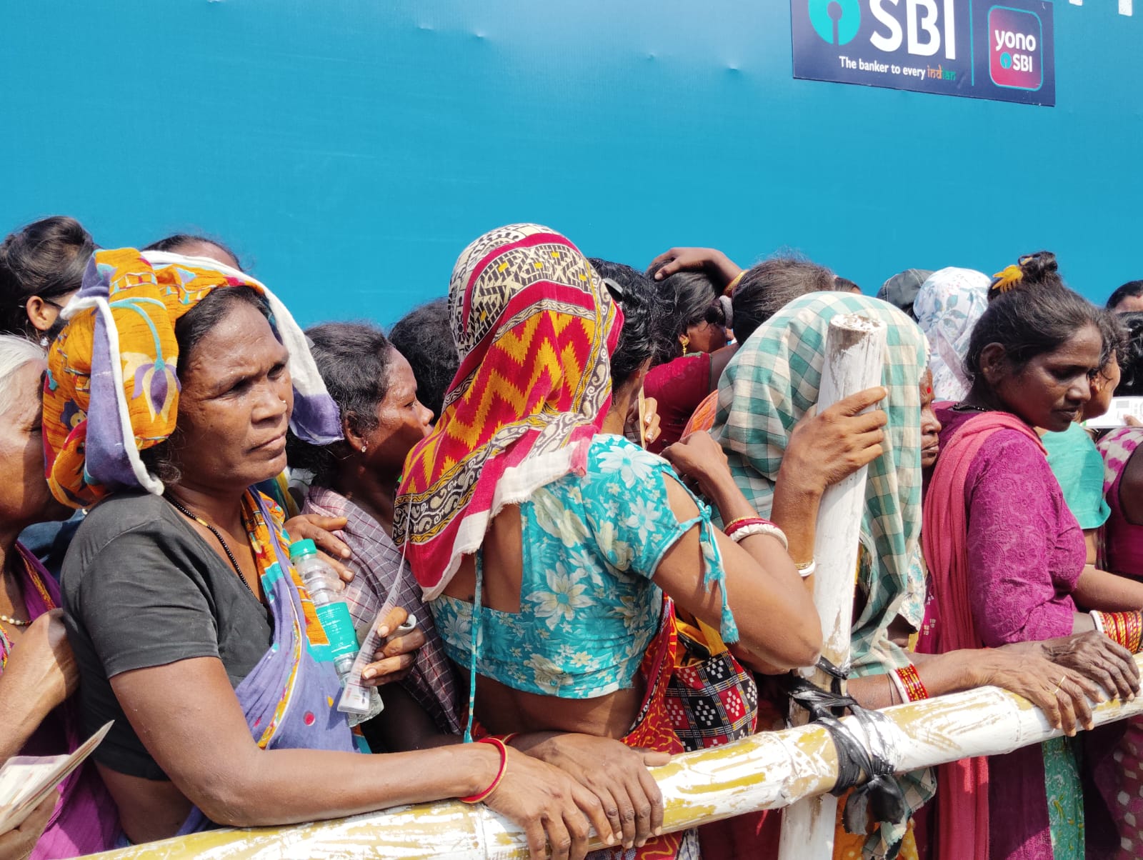 Ticket Sale at Barabati Stadium