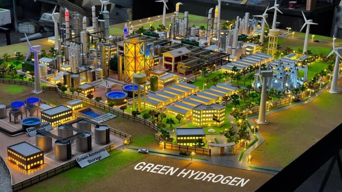 NTPC's Green Hydrogen Hub: A Game-Changer for India's Energy Transition