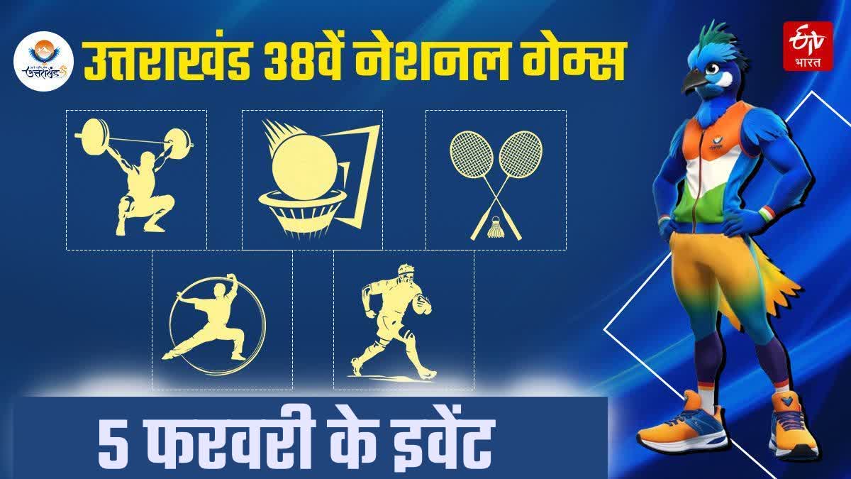 National Games 2025