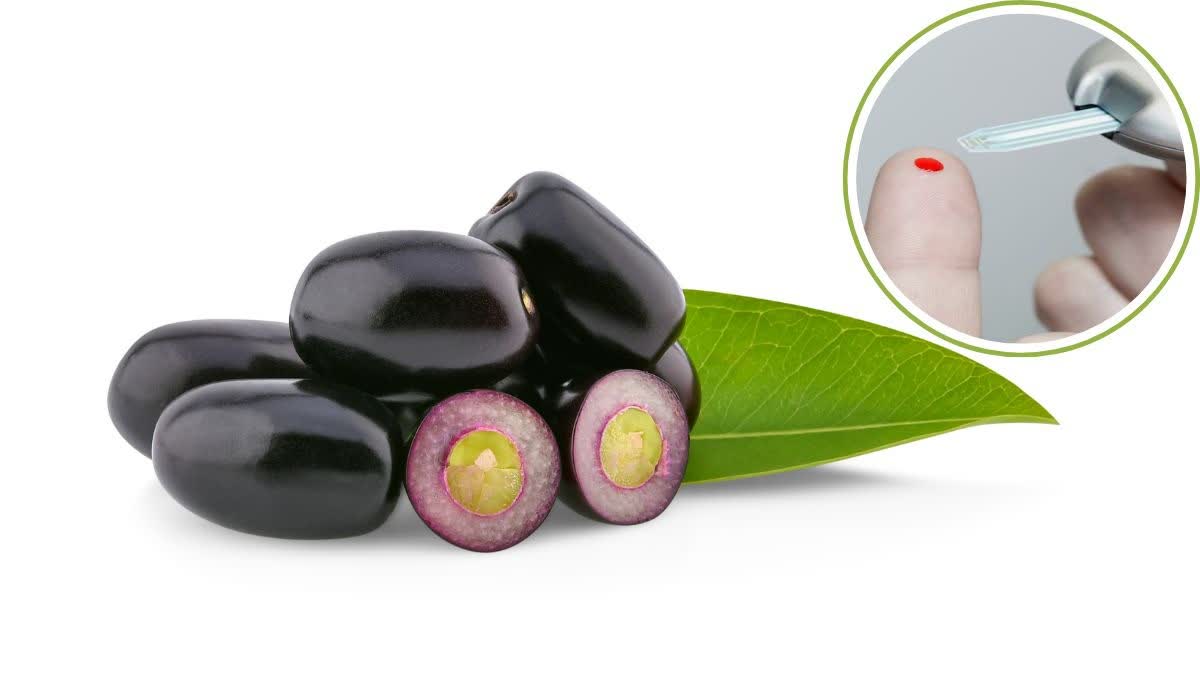 JAMUN POWDER BENEFITS FOR DIABETES