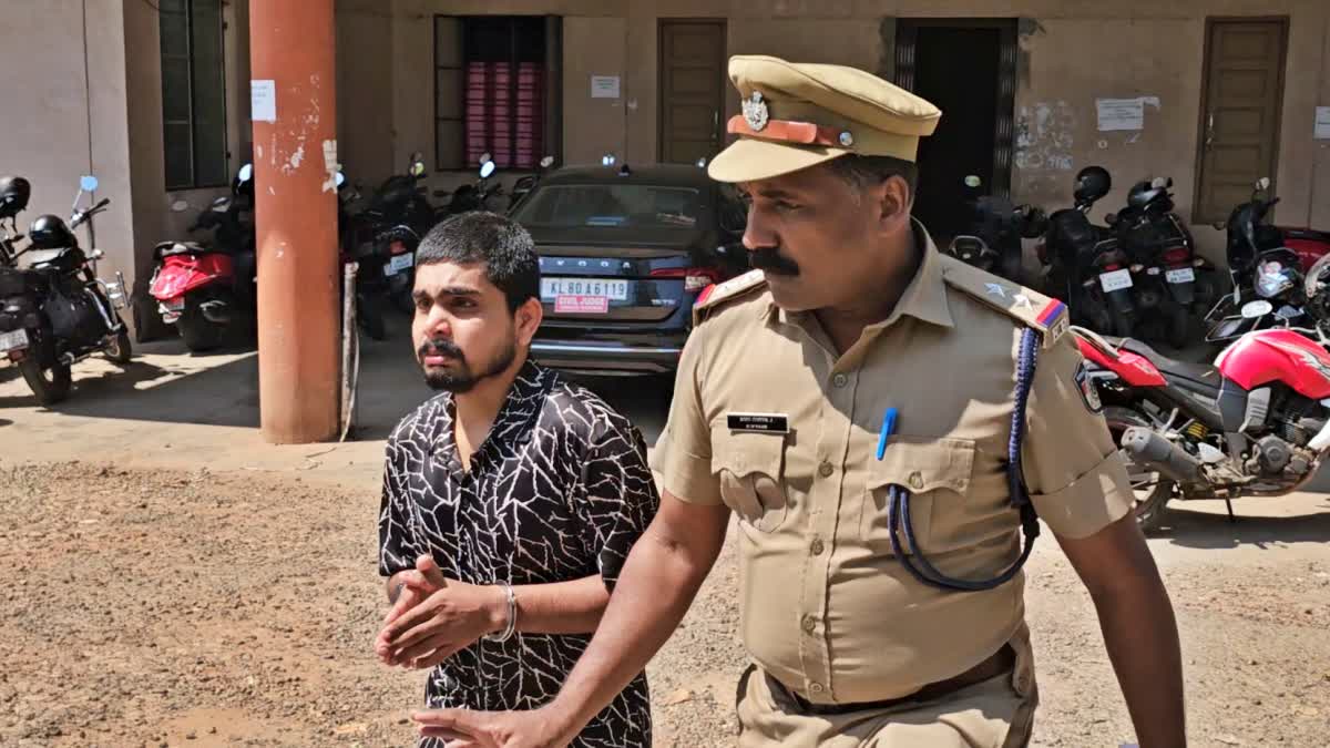 BALARAMAPURAM MURDER CASE  HARIKUMAR REMAND JUDICIAL CUSTODY  TWO YEAR OLD GIRL MURDER CASE  BALARAMAPURAM TODDLER MURDER CASE