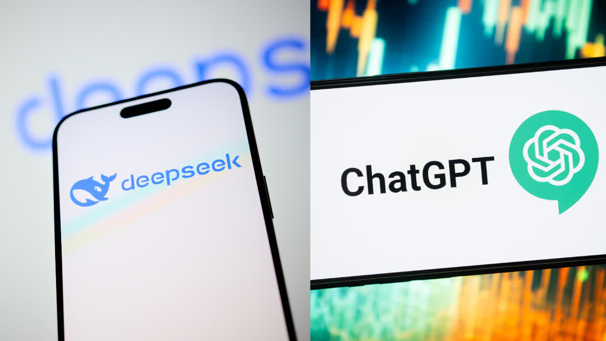 ChatGPT DeepSeek