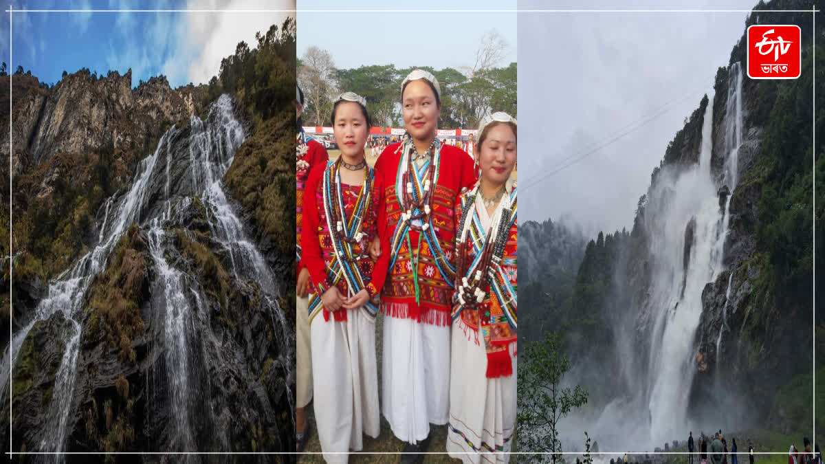 tourist destinations of Arunachal