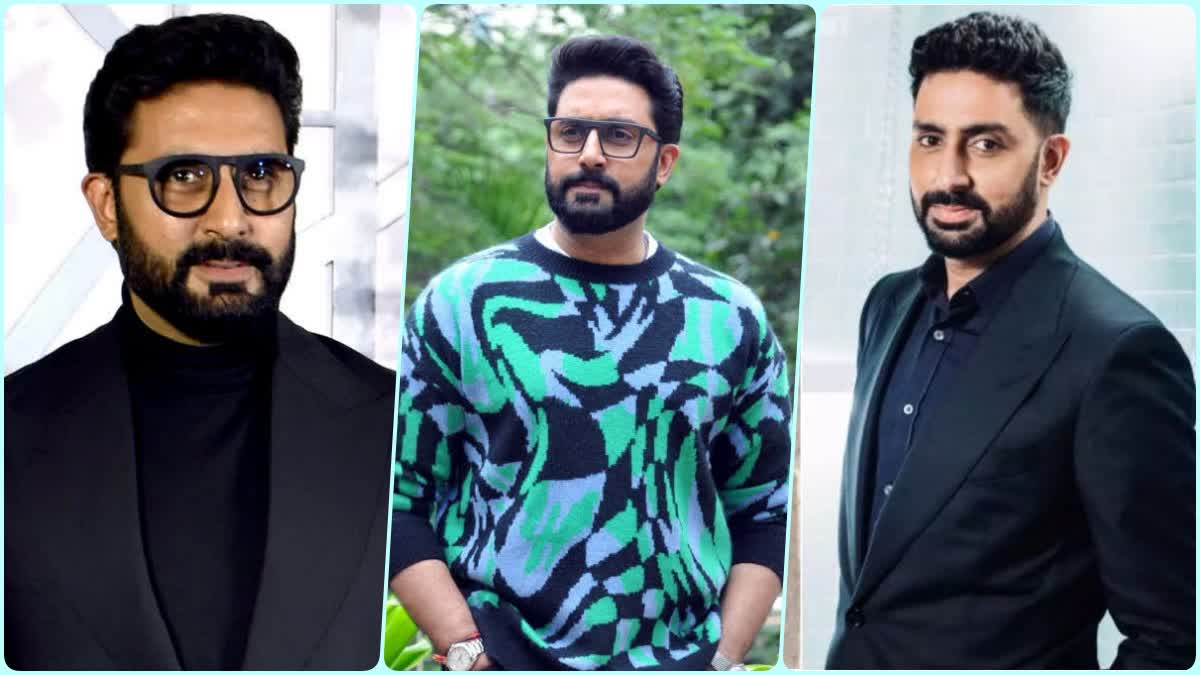 Abhishek Bachchan