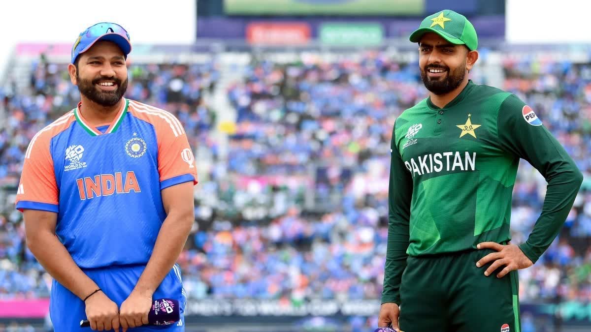 INDIA VS PAKISTAN BLOCKBUSTER CLASH  IND VS PAK IN CHAMPIONS TROPHY