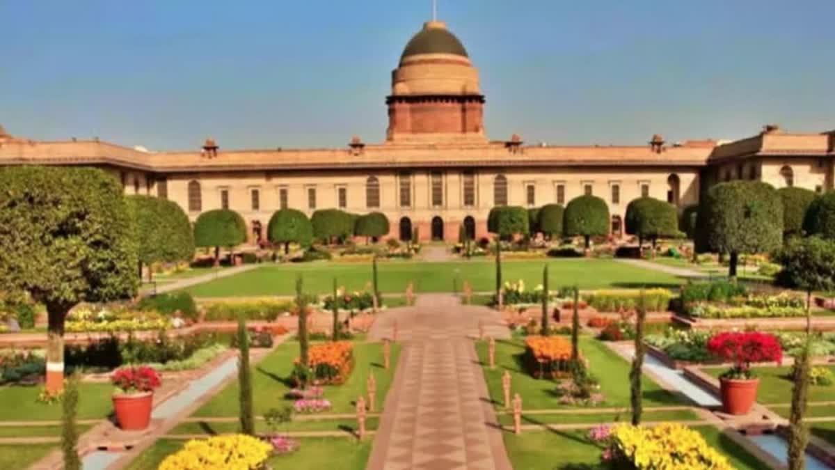 First wedding to take place at Rashtrapati Bhavan