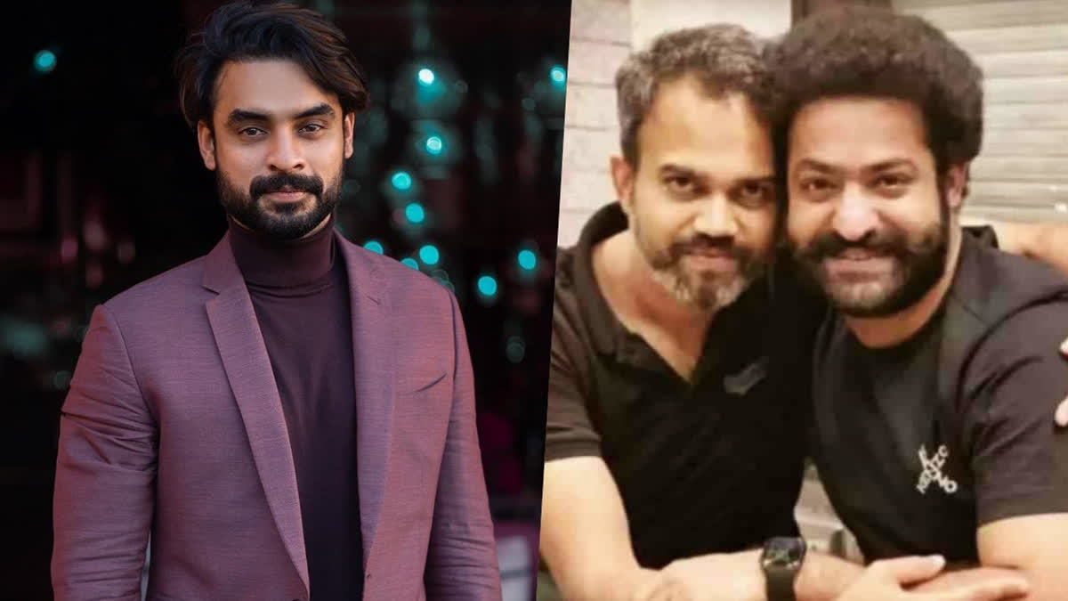 Tovino Thomas To Make Telugu Debut With Jr NTR-Prashanth Neel's Pan-India Film