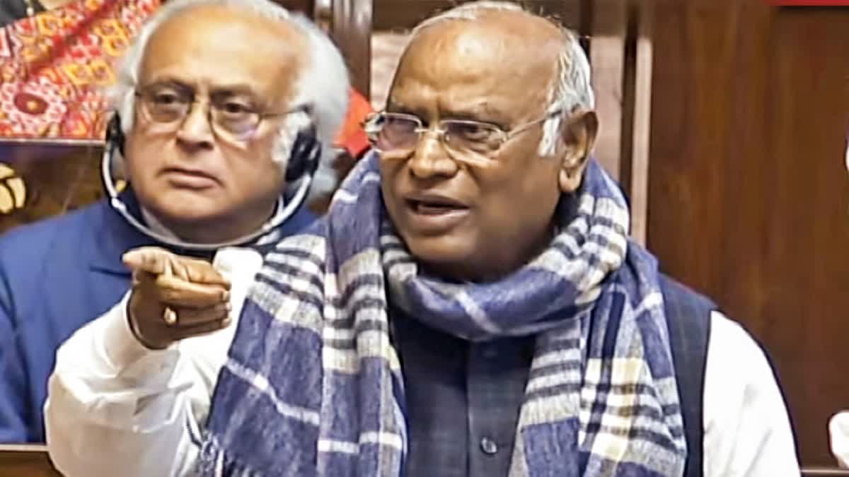 Mallikarjun Kharge