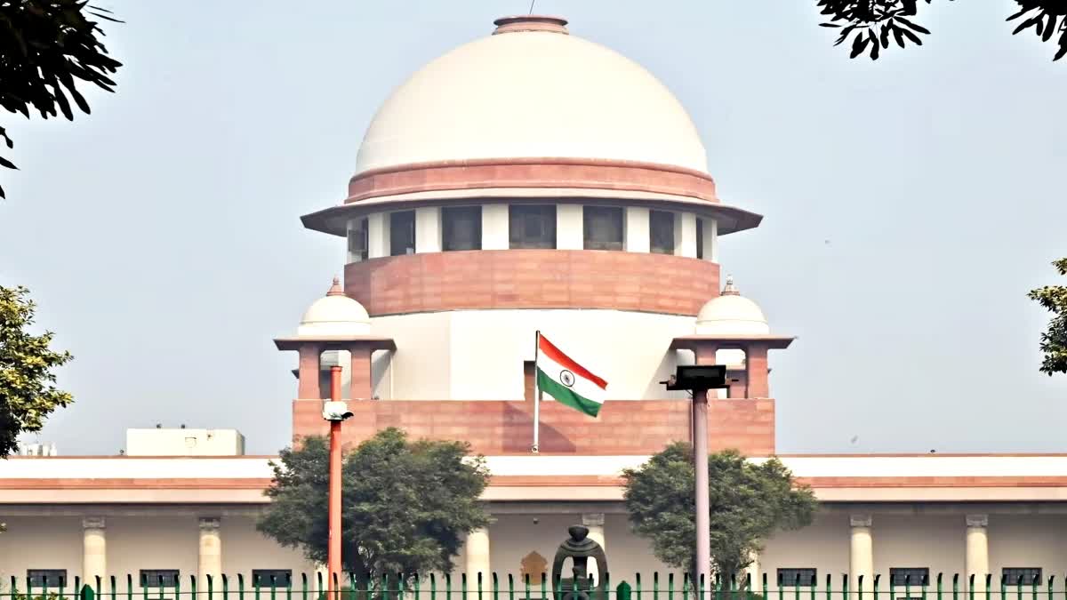 SC collegium gives nod on judges appointments as permanent