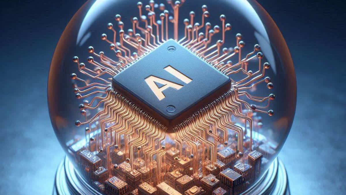 India Developing Its Own AI Chip, Plans Generative AI Model With 18,693 GPUs