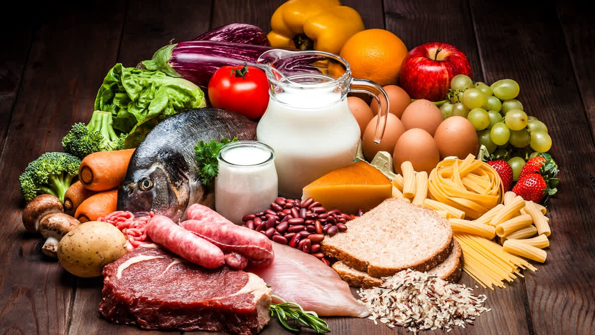 Protein is an important part of daily diet for a healthy body and heart