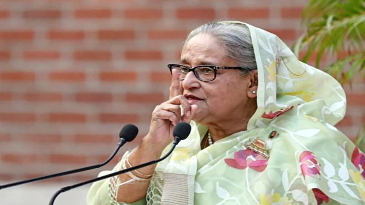 Sheikh Hasina