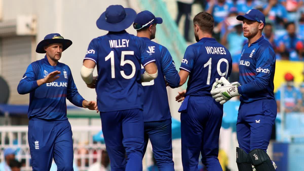 ENGLAND PLAYING 11 FOR 1ST ODI