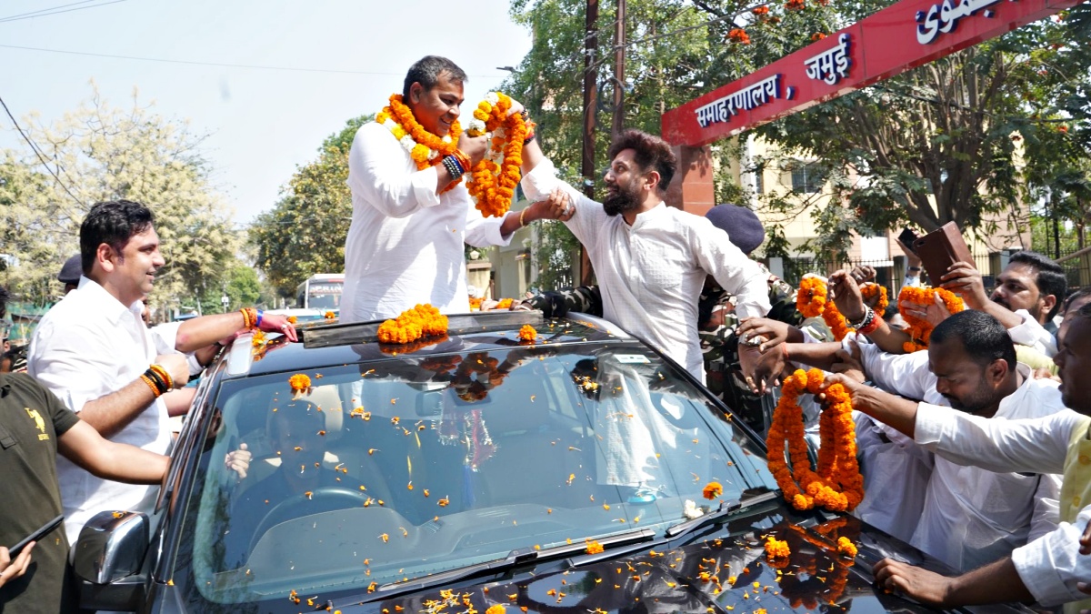 CHIRAG PASWAN