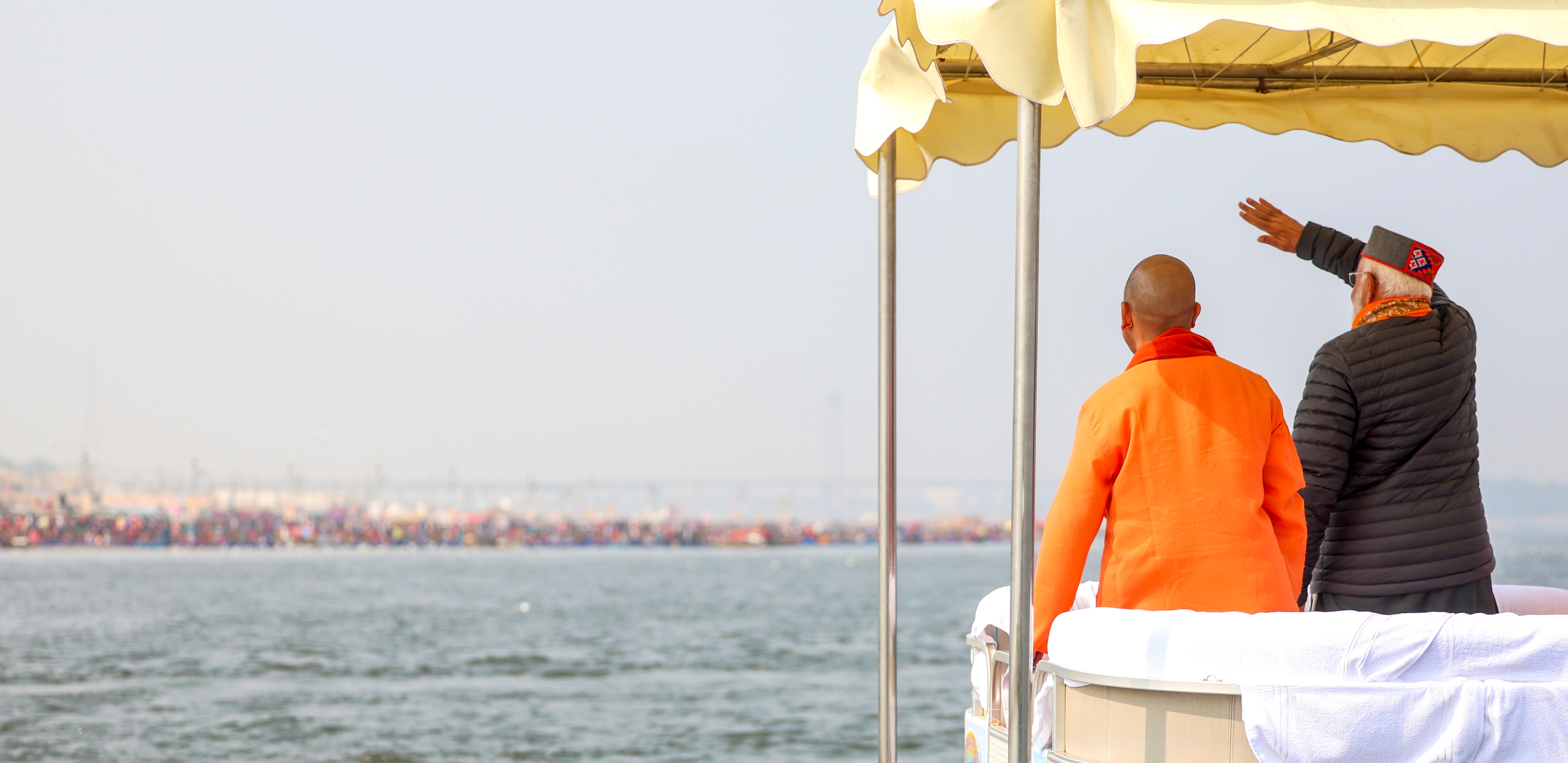 'Moment Of Divine Connection:' PM Modi After Holy Dip At Triveni Sangam On Maha Kumbh