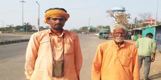 LORD JAGANNATH DEVOTEE FROM RAJASTHAN