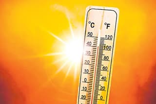 Temperatures Rise in AP