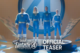 The Fantastic Four - First Steps Teaser Highlights