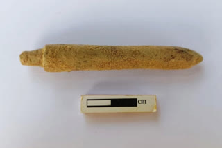 Archaeologists Discover Bone Weaving Tool, Gold In Excavations At Pudukottai In Tamil Nadu