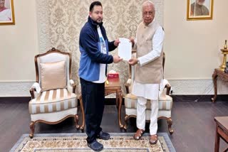 tejashwi yadav