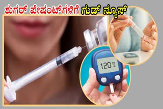 GOOD NEWS FOR DIABETICS  NEW INSULIN FOR TYPE 2 DIABETES  ONCE WEEKLY INSULIN FOR DIABETES  BLOOD SUGAR CONTROL