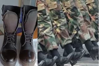 OEF Kanpur In Uttar Pradesh To Supply 7 Lakh Lightweight Shoes To Army By March 2026