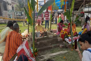 TRIBENI KUMBH MELA