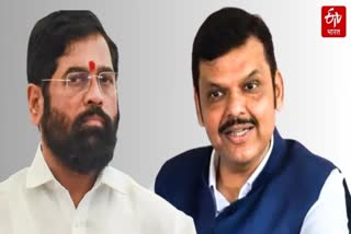 Eknath Shinde and Devendra Fadnavis