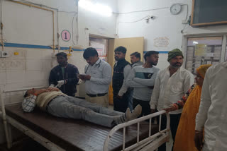 Road ACcident in Dholpur