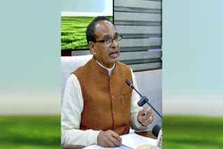 Shivraj Singh Chouhan Launches Watershed Yatra To Save Water & Soil