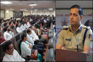 Police Commissioner Anupam Agarwal advises banks on security measures