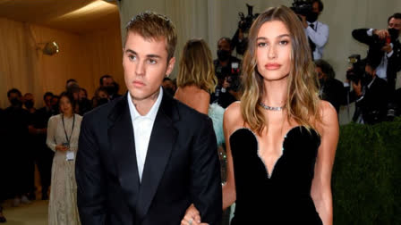 Justin Bieber-Hailey Bieber