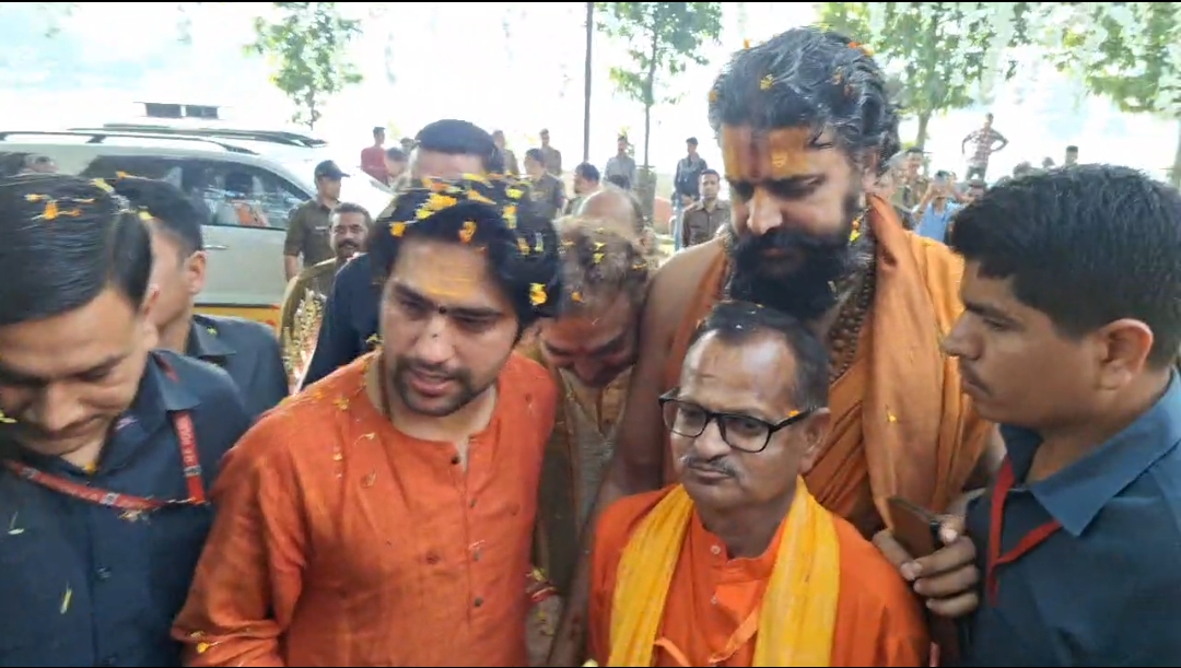 Dhirendra Shastri Kumbh stampede