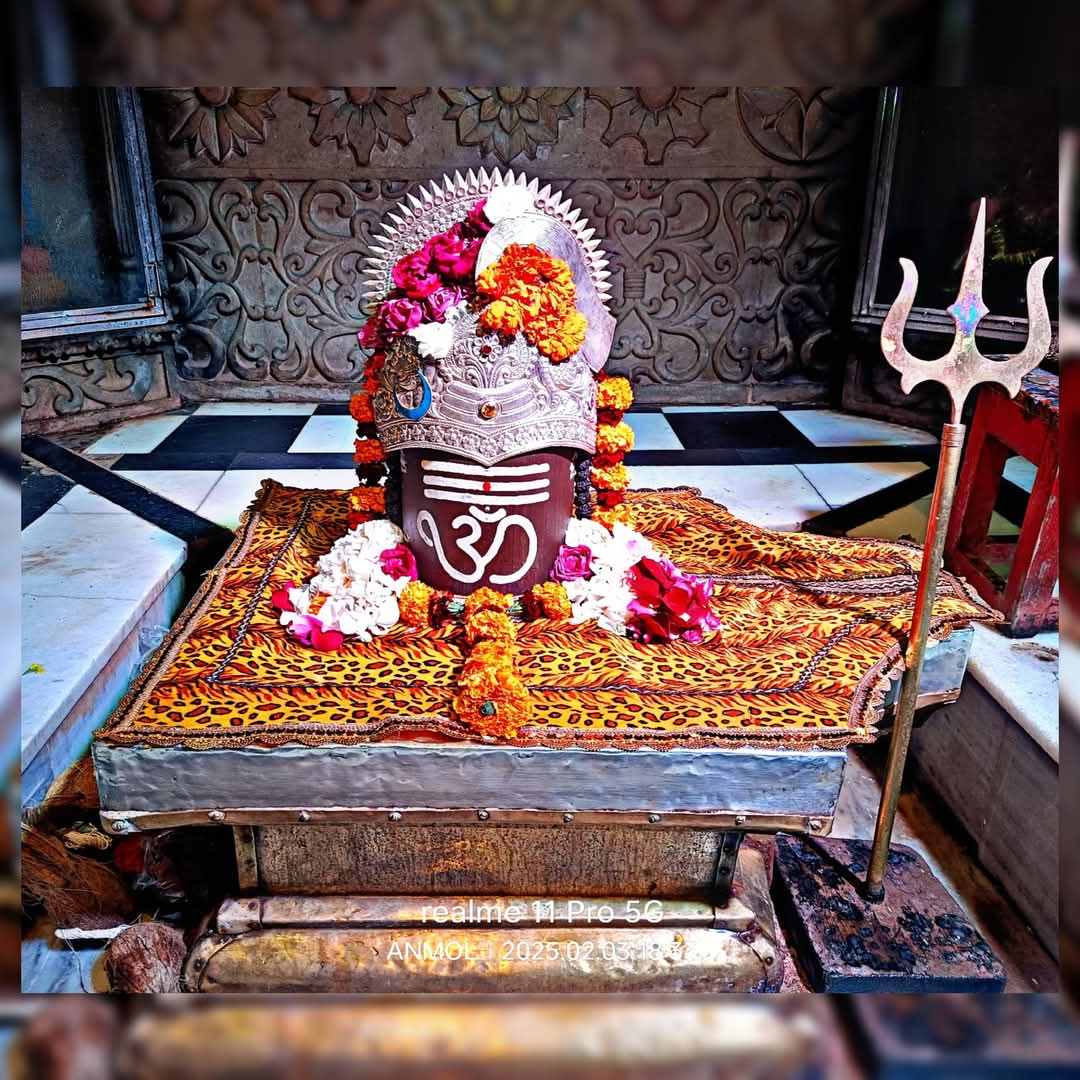 Bundelkhand patneshwar mandir