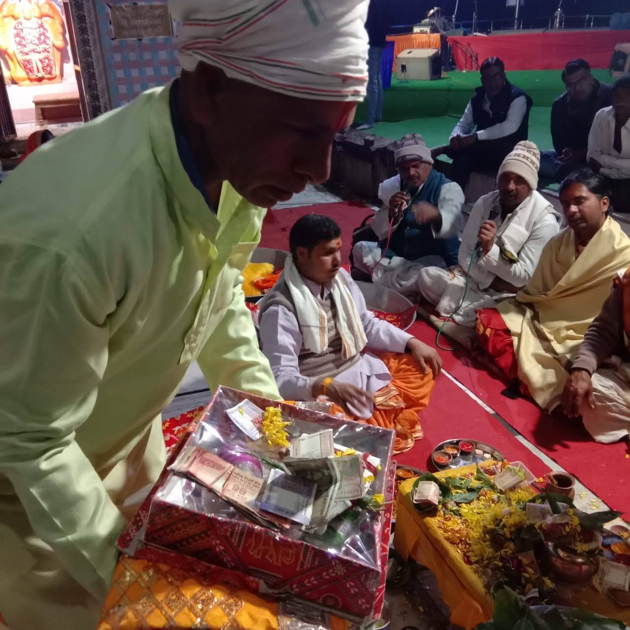 sagar patneshwar mandir shiv vivah